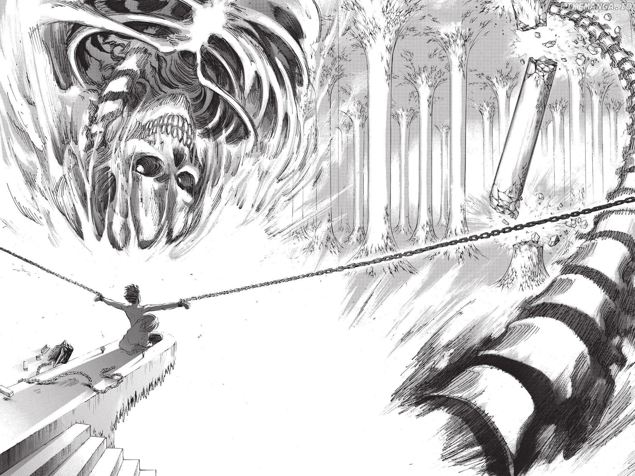 Attack on Titan, Chapter 66 image 23